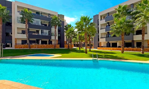Revente - Apartment -
Orihuela Costa - Costa Blanca