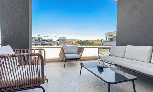 Revente - Apartment -
Orihuela Costa - Costa Blanca