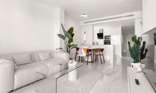 Revente - Apartment -
Orihuela Costa - Costa Blanca