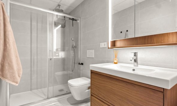 Revente - Apartment -
Orihuela Costa - Costa Blanca