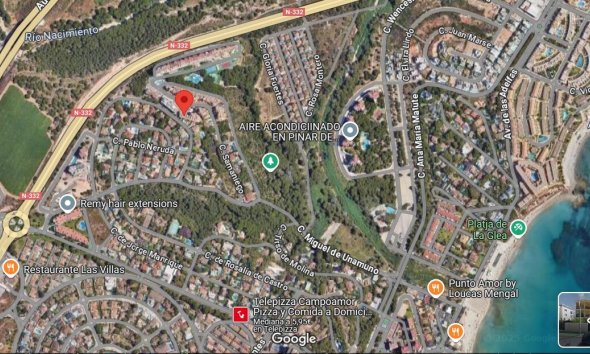 Revente - Apartment -
Cabo Roig - Costa Blanca