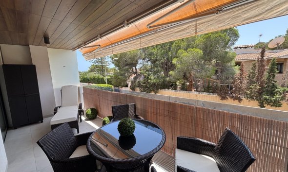 Revente - Apartment -
Cabo Roig - Costa Blanca