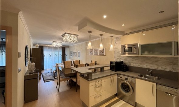 Revente - Apartment -
Cabo Roig - Costa Blanca