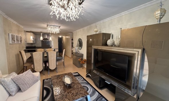 Revente - Apartment -
Cabo Roig - Costa Blanca