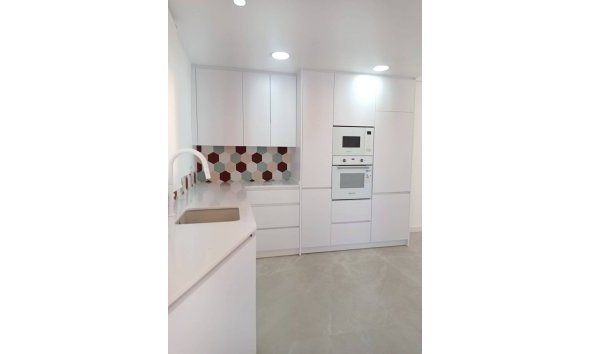 Revente - Town House -
Pilar de la Horadada