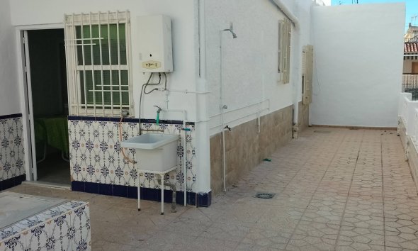 Revente - Town House -
Pilar de la Horadada - Torre De La Horadada