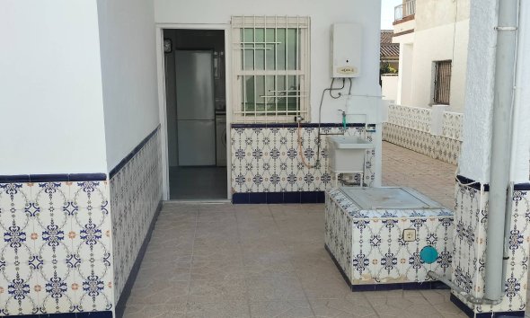 Revente - Town House -
Pilar de la Horadada - Torre De La Horadada