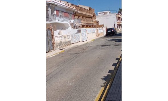Revente - Town House -
Pilar de la Horadada - Torre De La Horadada