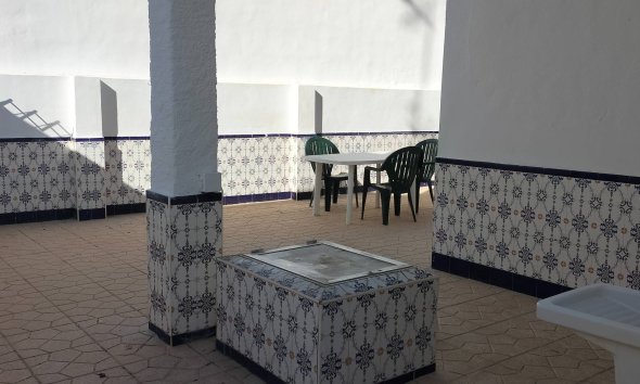 Revente - Town House -
Pilar de la Horadada - Torre De La Horadada