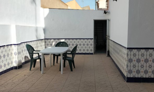 Revente - Town House -
Pilar de la Horadada - Torre De La Horadada