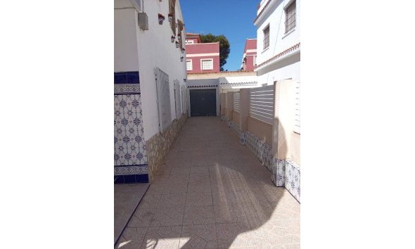Revente - Town House -
Pilar de la Horadada - Torre De La Horadada