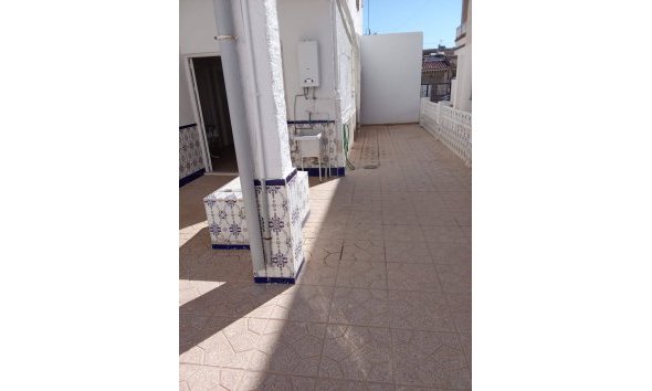 Revente - Town House -
Pilar de la Horadada - Torre De La Horadada