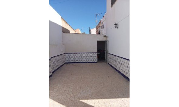 Revente - Town House -
Pilar de la Horadada - Torre De La Horadada