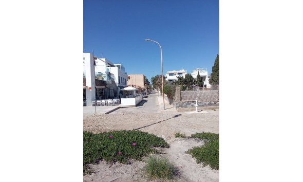 Revente - Town House -
Pilar de la Horadada - Torre De La Horadada