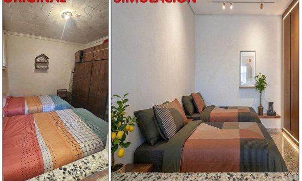 Revente - Town House -
Torrevieja - Torreta Florida