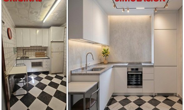 Revente - Town House -
Torrevieja - Torreta Florida
