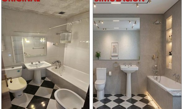 Revente - Town House -
Torrevieja - Torreta Florida