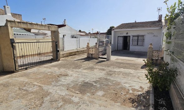 Revente - Town House -
Torrevieja - Torreta Florida