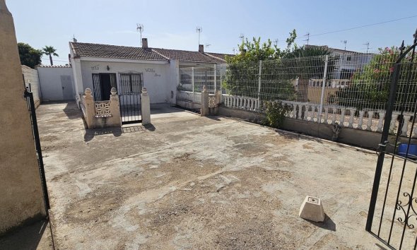 Revente - Town House -
Torrevieja - Torreta Florida