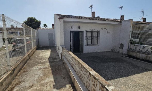 Revente - Town House -
Torrevieja - Torreta Florida