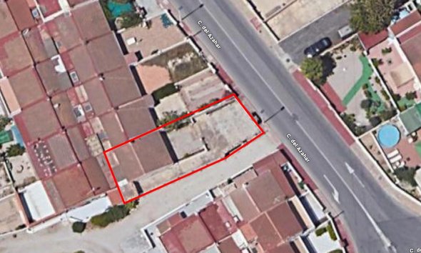 Revente - Town House -
Torrevieja - Torreta Florida