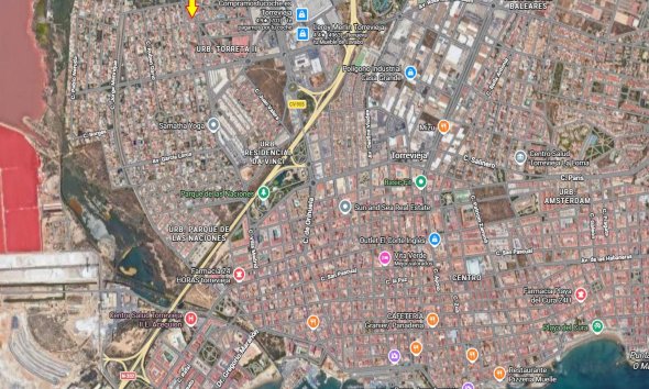 Revente - Town House -
Torrevieja - Torreta Florida