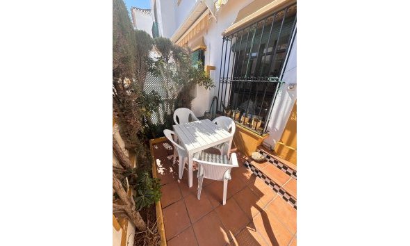 Revente - Bungalow -
Torrevieja - Torre La Mata