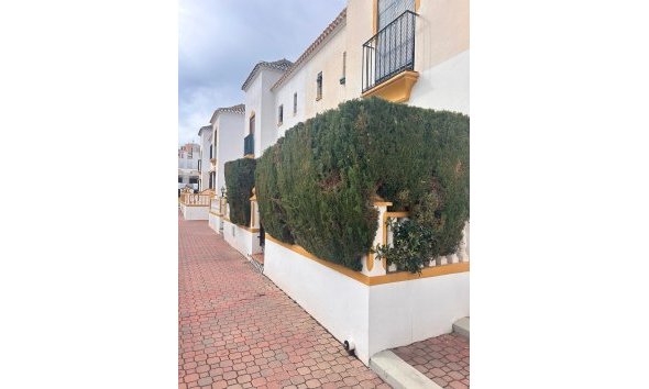 Revente - Bungalow -
Torrevieja - Torre La Mata
