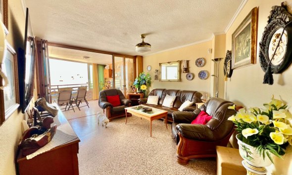 Revente - Apartment -
Torrevieja - La Mata