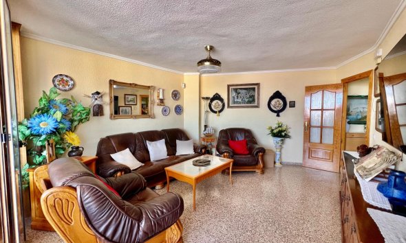 Revente - Apartment -
Torrevieja - La Mata