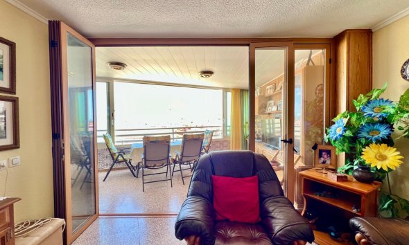 Revente - Apartment -
Torrevieja - La Mata