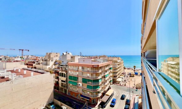 Revente - Apartment -
Torrevieja - La Mata