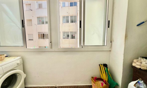 Revente - Apartment -
Torrevieja - La Mata