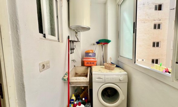Revente - Apartment -
Torrevieja - La Mata