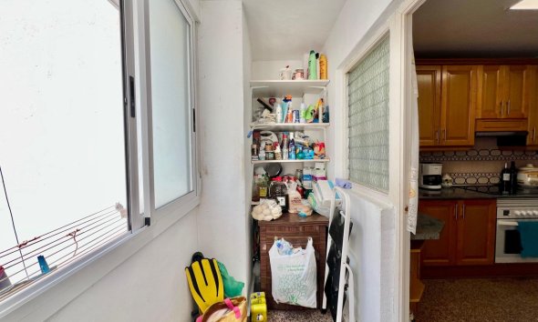 Revente - Apartment -
Torrevieja - La Mata