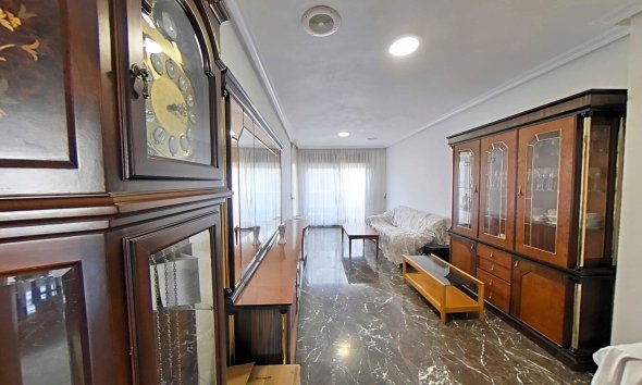 Revente - Apartment -
Pilar de la Horadada