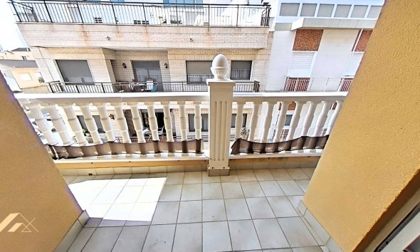 Revente - Apartment -
Pilar de la Horadada