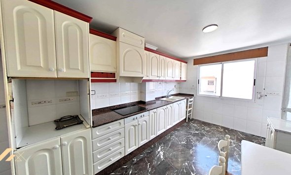 Revente - Apartment -
Pilar de la Horadada