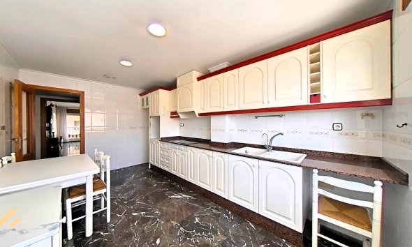 Revente - Apartment -
Pilar de la Horadada