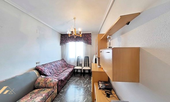 Revente - Apartment -
Pilar de la Horadada