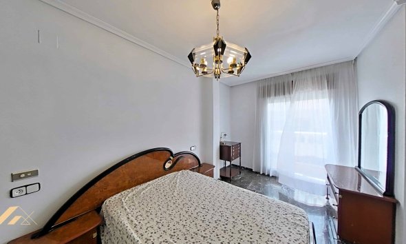 Revente - Apartment -
Pilar de la Horadada