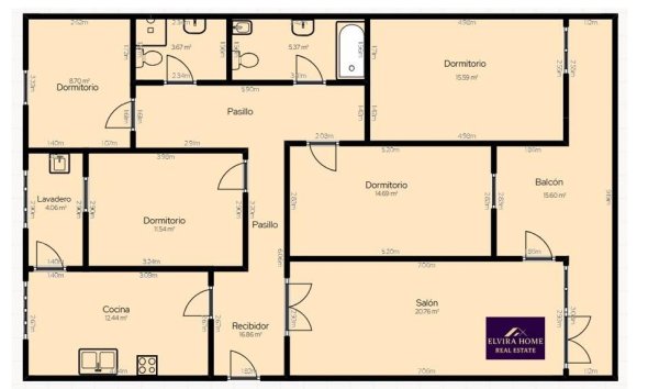 Revente - Apartment -
Pilar de la Horadada