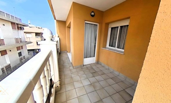Revente - Apartment -
Pilar de la Horadada