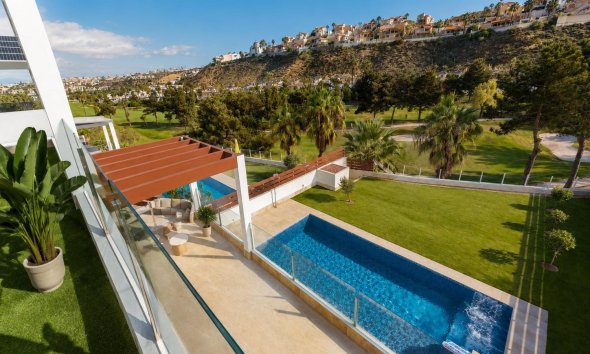 Nouvelle construction - Villa -
Rojales - Golf La Marquesa (Ciudad Quesada)
