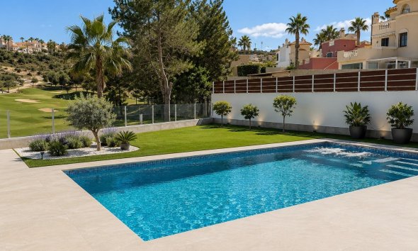 Nouvelle construction - Villa -
Rojales - Golf La Marquesa (Ciudad Quesada)