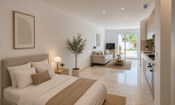 Nouvelle construction - Villa -
Rojales - Golf La Marquesa (Ciudad Quesada)