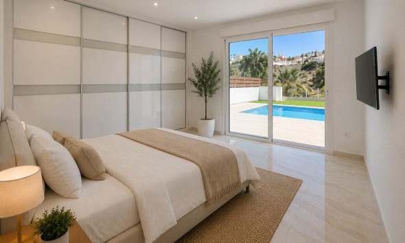 Nouvelle construction - Villa -
Rojales - Golf La Marquesa (Ciudad Quesada)