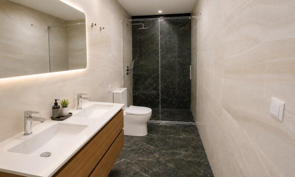 Nouvelle construction - Villa -
Rojales - Golf La Marquesa (Ciudad Quesada)