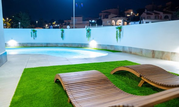 Nouvelle construction - Villa -
Ciudad Quesada - Golf La Marquesa (Ciudad Quesada)