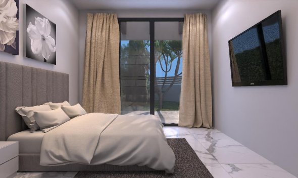 Nouvelle construction - Villa -
Ciudad Quesada - Golf La Marquesa (Ciudad Quesada)